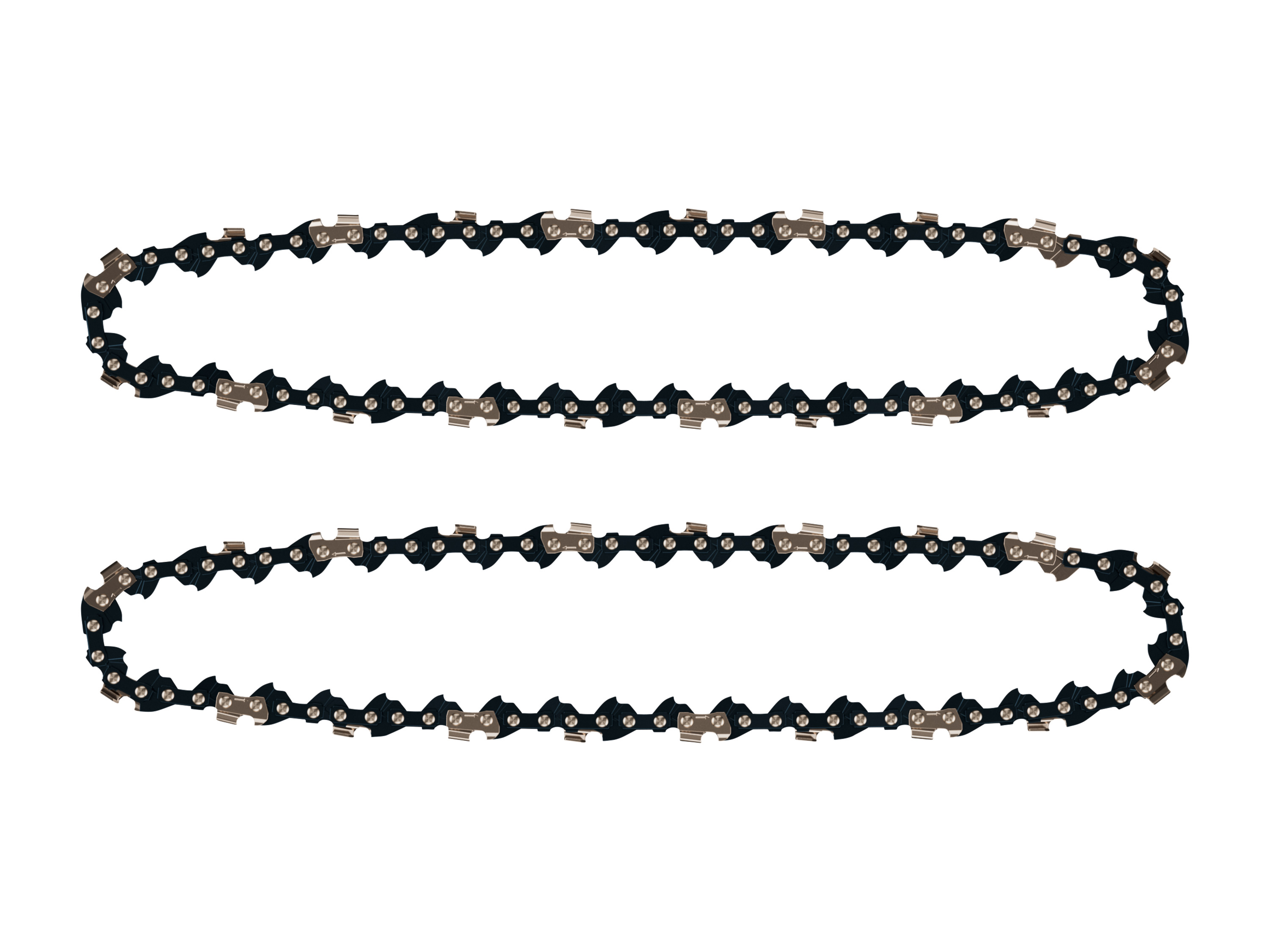 PARKSIDE® Łańcuchy zamienne do piły, 2 sztuki (10 11 A2 - 10 cali)