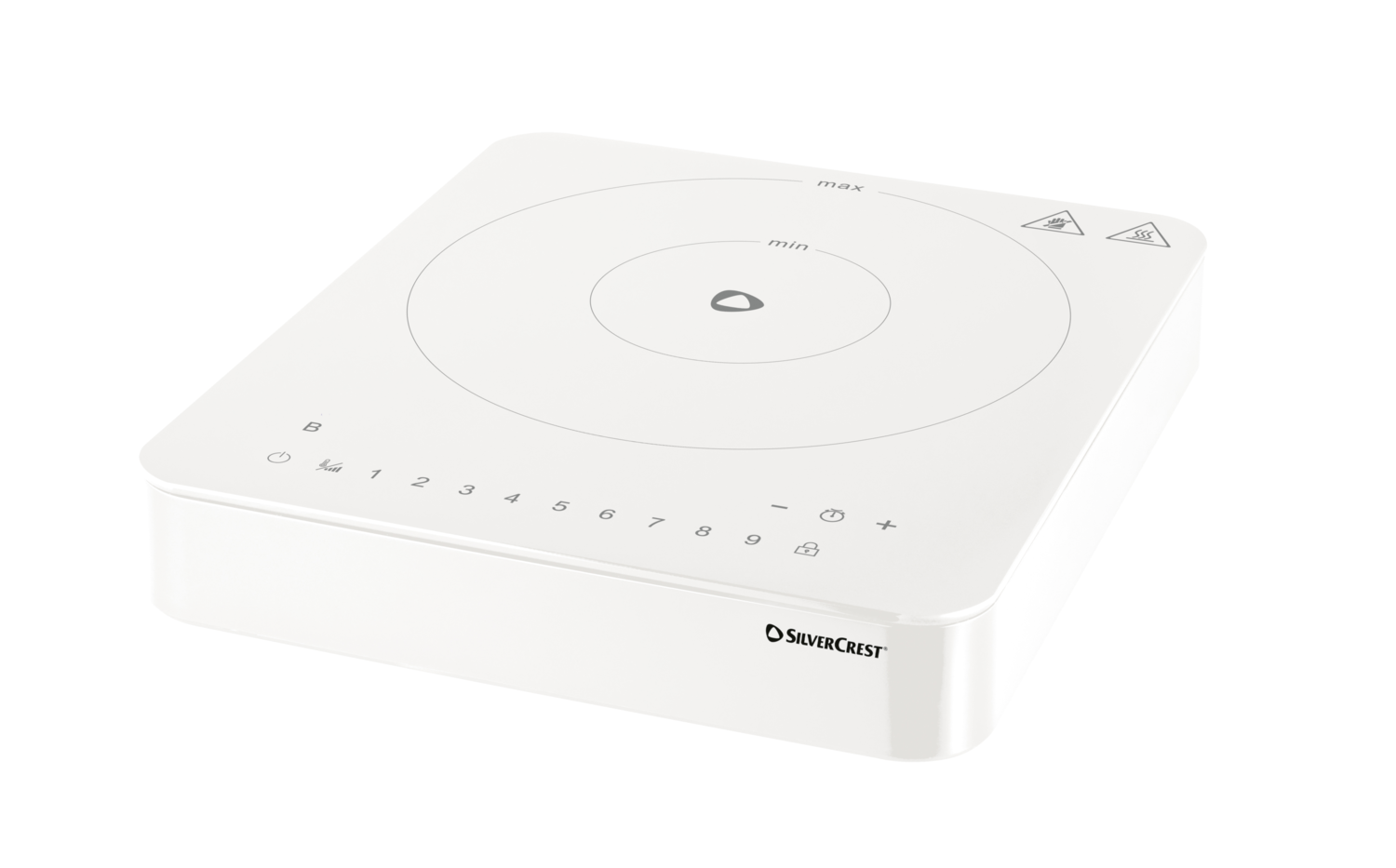SILVERCREST® Płyta indukcyjna SIKP 2200 B1