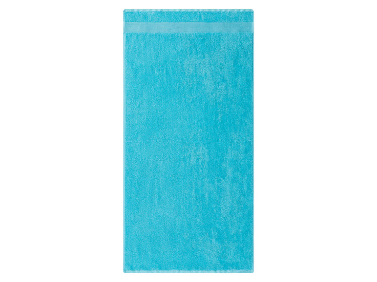 Pełny ekran: LIVARNO home Ręcznik kąpielowy frotte, 70 x 140 cm - zdjęcie 9