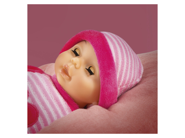 Pełny ekran: Bayer Design Lalka bobas My little Baby, z miękkim ciałem, 28 cm - zdjęcie 9