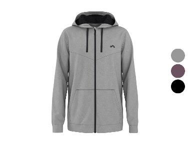 CRIVIT Bluza rozpinana męska