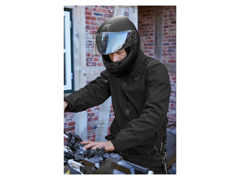 Kurtka motocyklowa męska