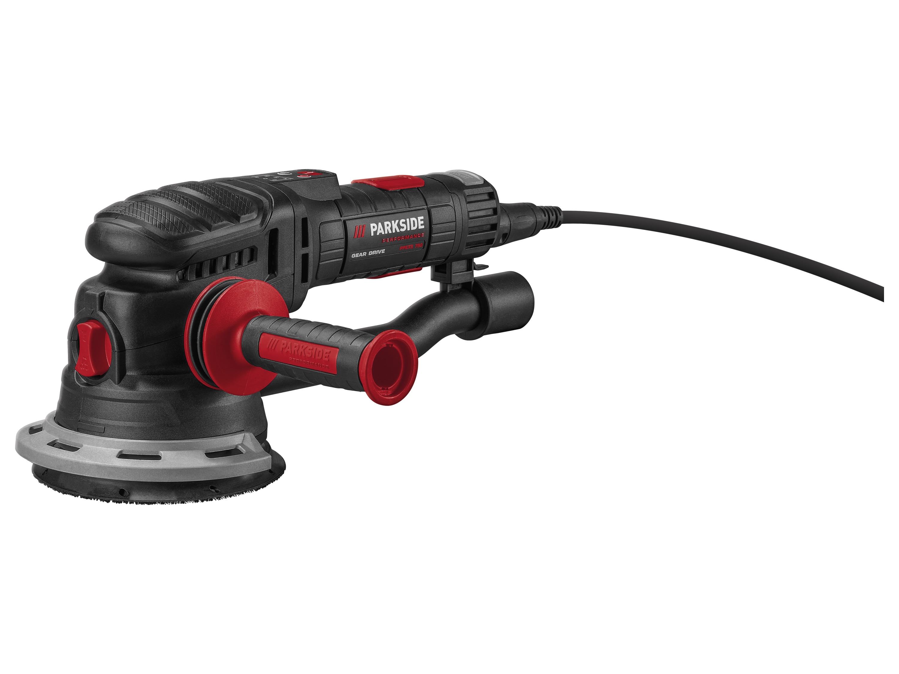 PARKSIDE PERFORMANCE® Szlifierka mimośrodowa PPEXS 750 B2