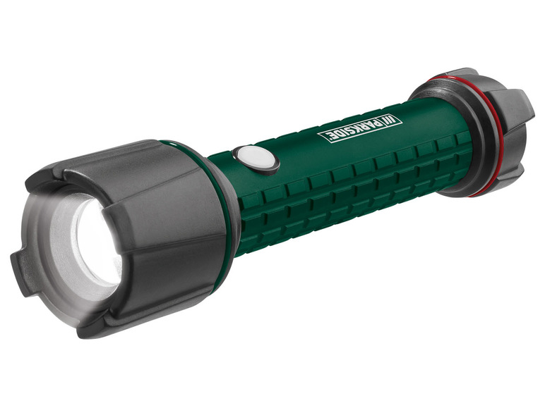Pełny ekran: PARKSIDE® Akumulatorowa latarka robocza LED - zdjęcie 3