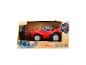 Czerwony samochód Stitch Buggy R/C z pilotem w pudełku marki Jada.