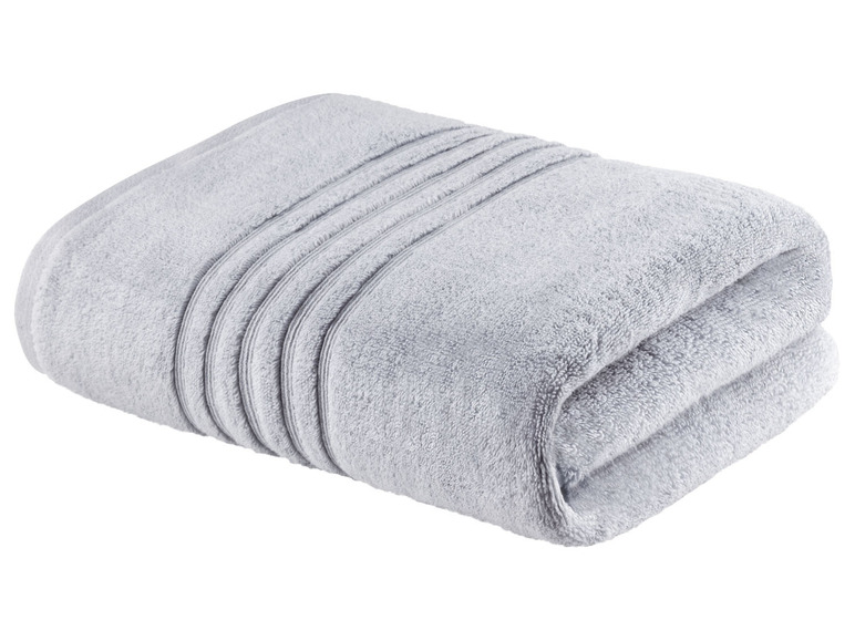 Pełny ekran: LIVARNO home Ręcznik kąpielowy frotté, 70 x 140 cm - zdjęcie 7