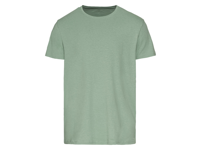 Pełny ekran: LIVERGY® T-shirt męski z bawełny - zdjęcie 2