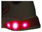 But dziecięcy z różową świecącą podeszwą