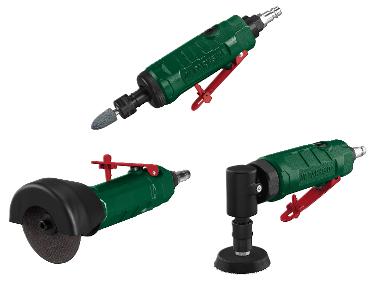 PARKSIDE® Szlifierka pneumatczna PDSS 16 B2/Pneumatyczna szlifierka kątowa PDTS 6.3 C4/Szlifierka tarczowa pneumatyczna PDTLS 6.3