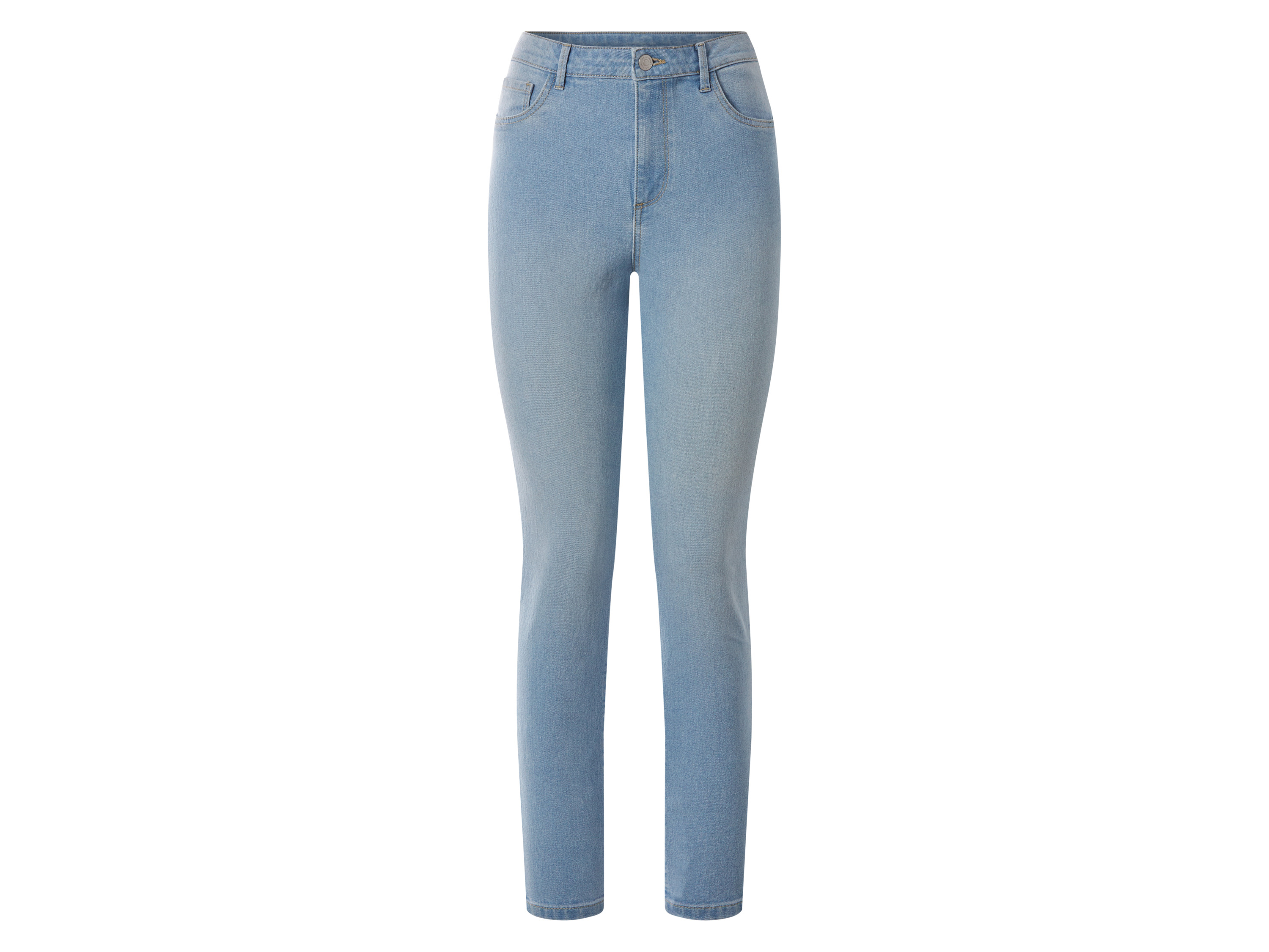 Vero Moda Jeansy damskie skinny fit (L/32, Jasnoniebieski)