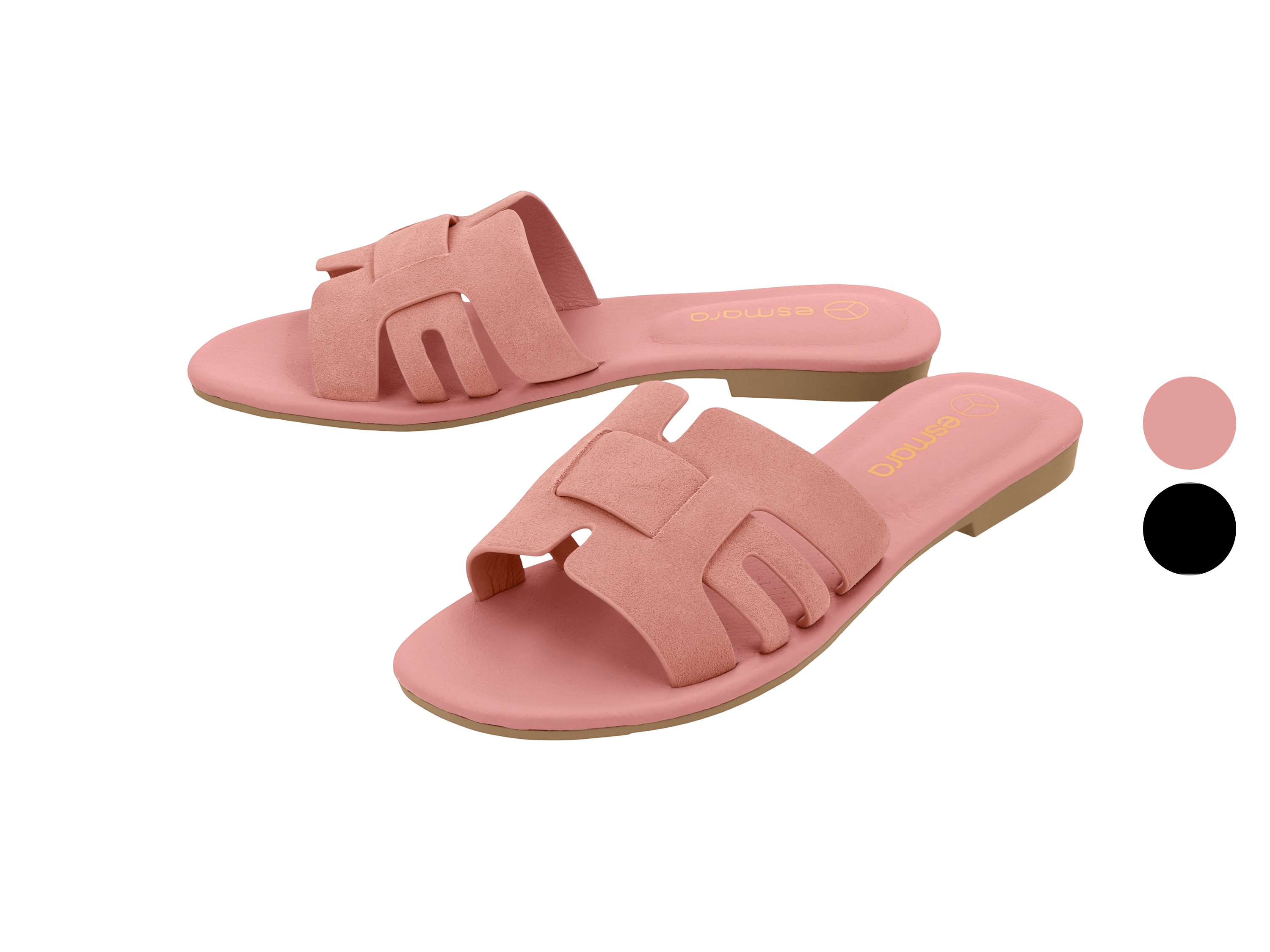 ESMARA® Klapki damskie
