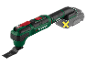 Parkside X20V Team bezprzewodowy multitool z akumulatorem.