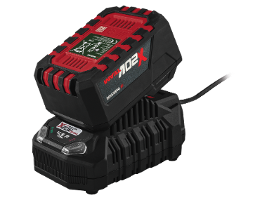 PARKSIDE® Akumulator litowo-jonowy, 20 V, 4 Ah, PAP 204 A1 z ładowarką, 4,5 A, PLG 20 C3