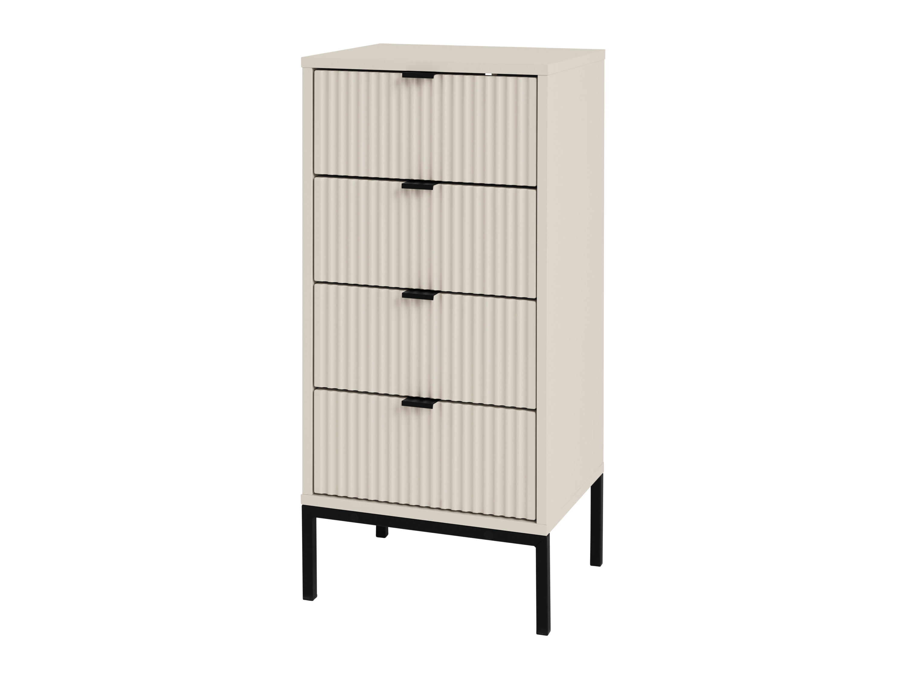 LIVARNO® Komoda z 4 szufladami