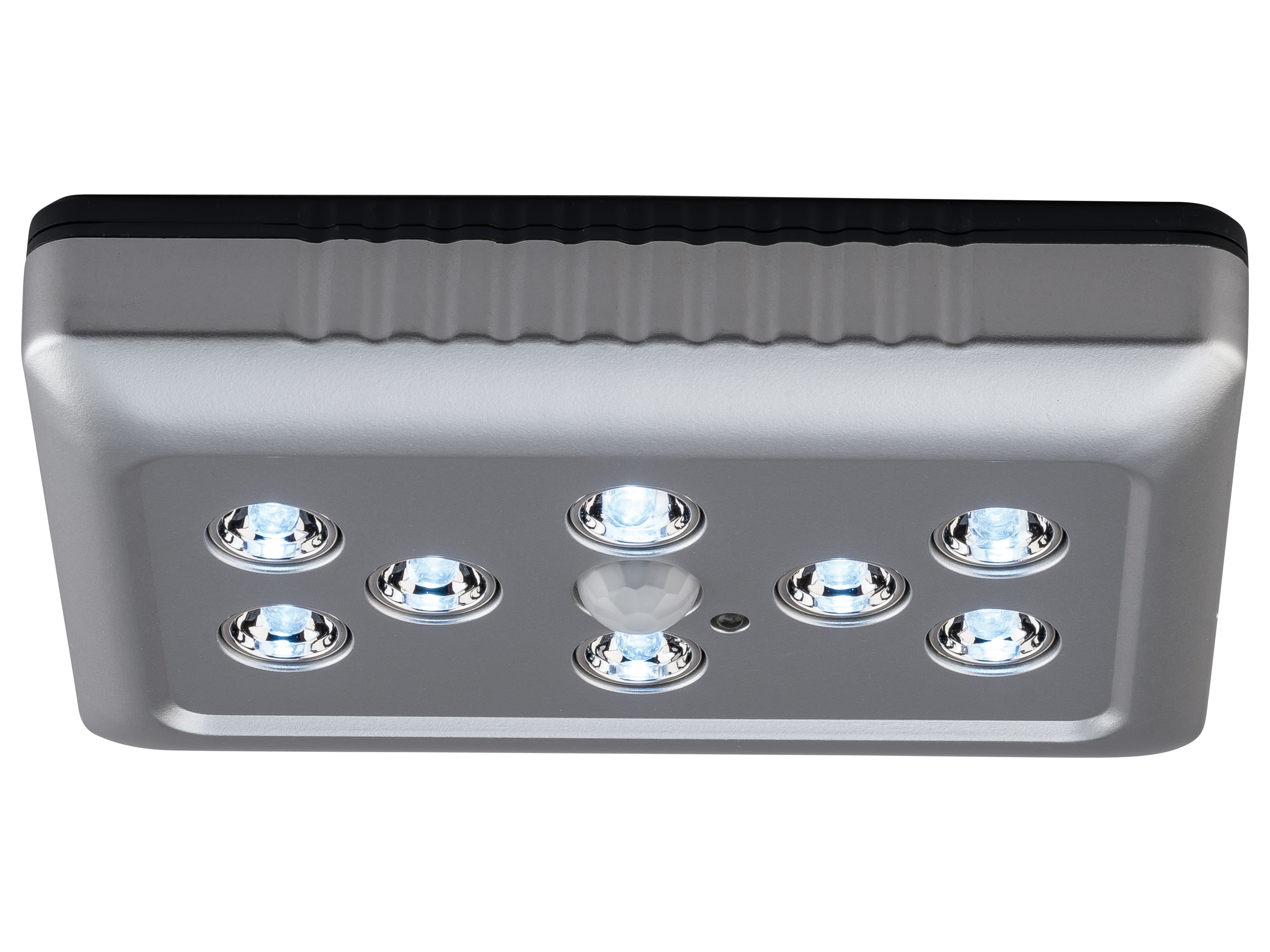 LIVARNO® Listwa oświetleniowa LED podszafkowa z czujnikiem ruchu (8 diod LED)