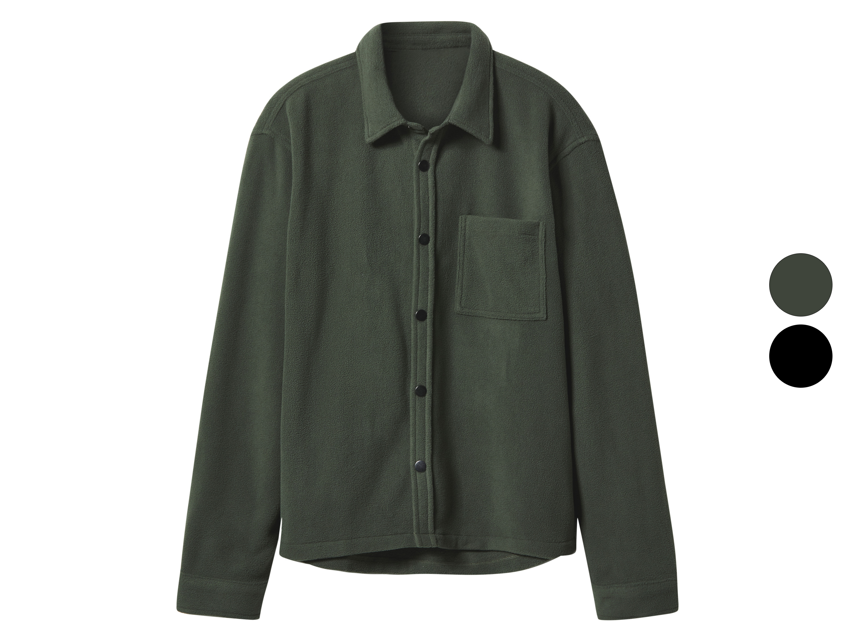 esmara Men Koszula męska z polaru