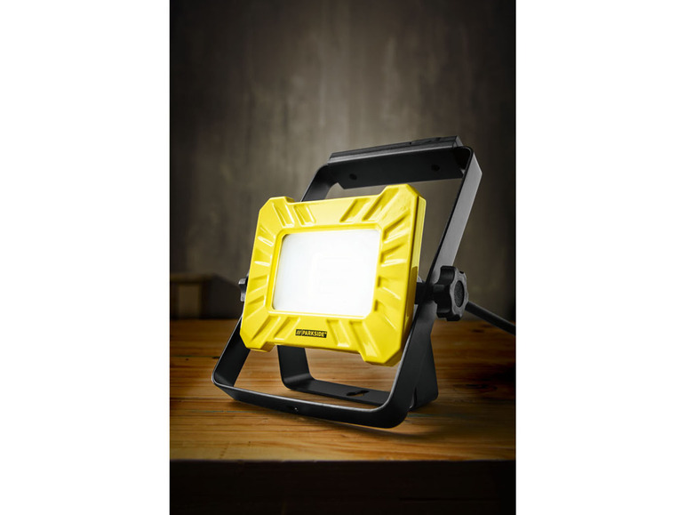 Pełny ekran: PARKSIDE Reflektor roboczy LED PAS 10 A3, 10 W, 1000 lm - zdjęcie 2