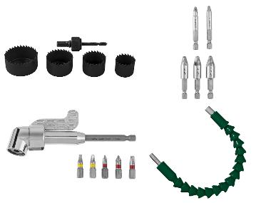 PARKSIDE® Akcesoria wiertarskie