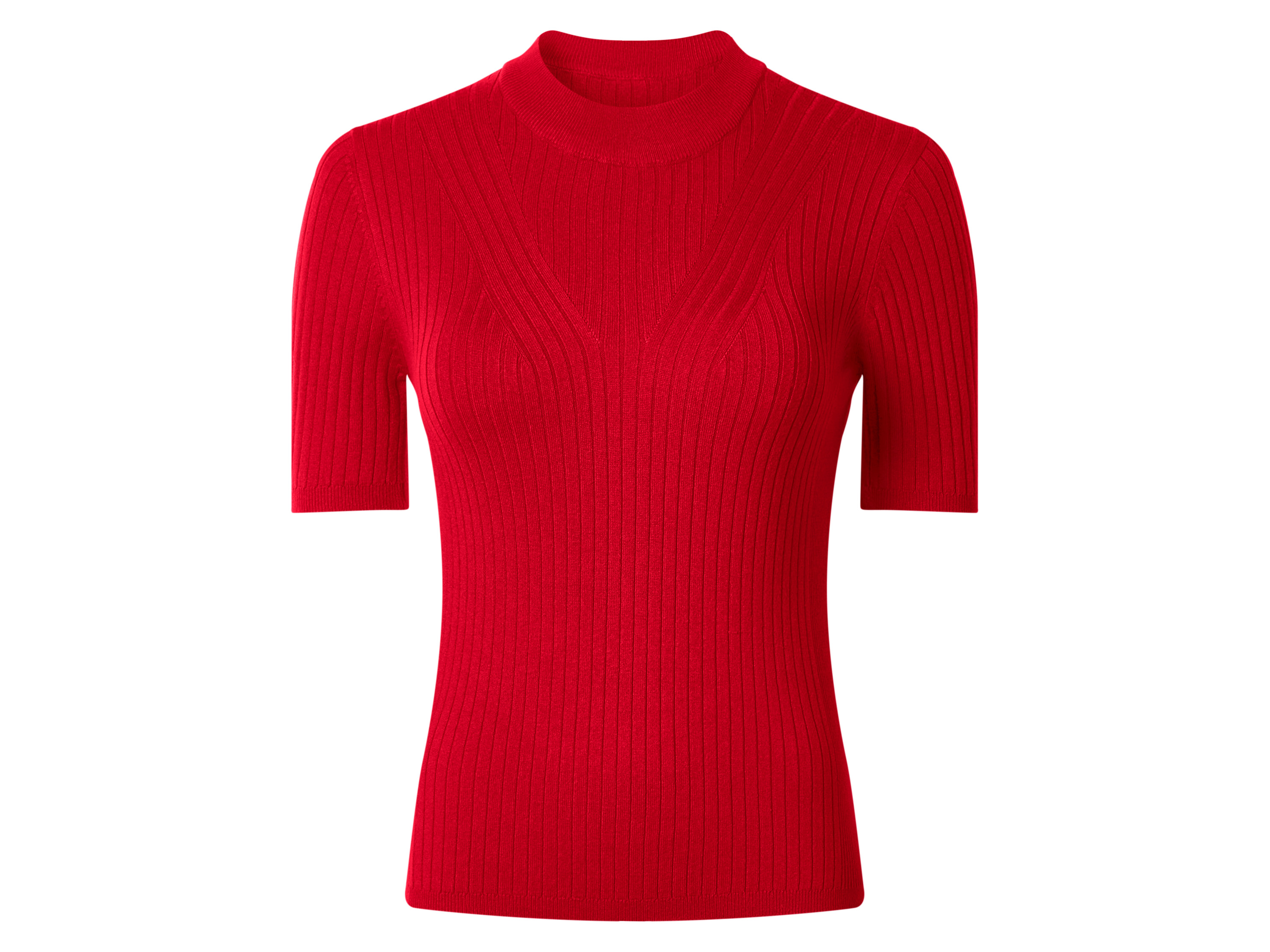 esmara® Sweter damski dzianinowy z wiskozą 