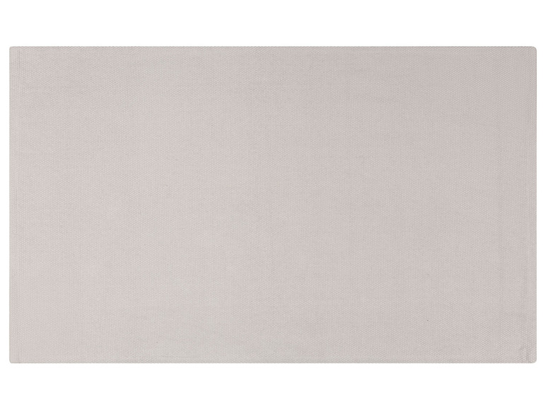 Pełny ekran: LIVARNO home Dywan z bawełny, 67 x 120 cm - zdjęcie 2