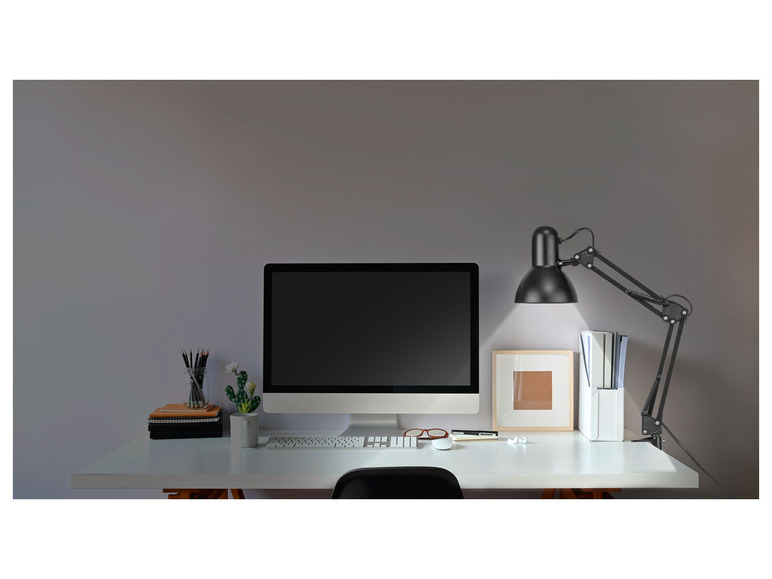 Pełny ekran: LIVARNO home Lampka biurkowa LED - zdjęcie 2