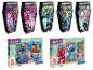 Puzzle Monster High i Stitch firmy Clementoni.