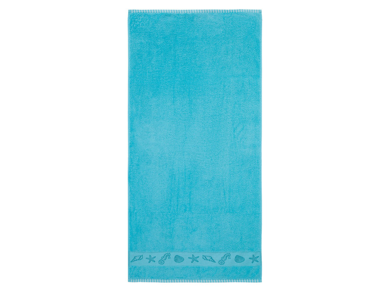 Pełny ekran: LIVARNO HOME Ręcznik kąpielowy, 70 x 140 cm - zdjęcie 8