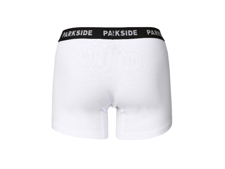 Bokserki męskie z bawełną, 5 par