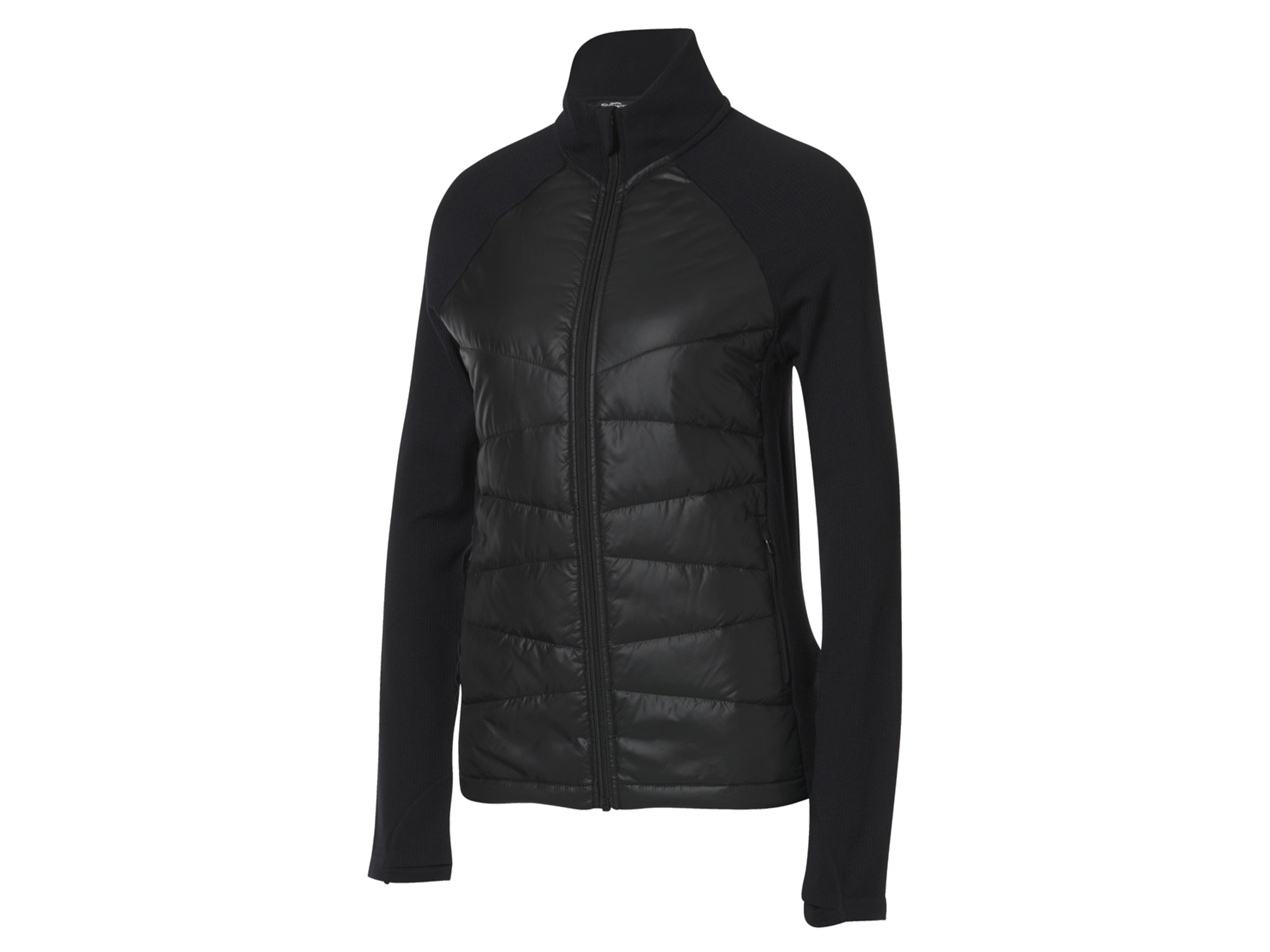 CRIVIT Bluza damska (Czarny, XS (32/34))