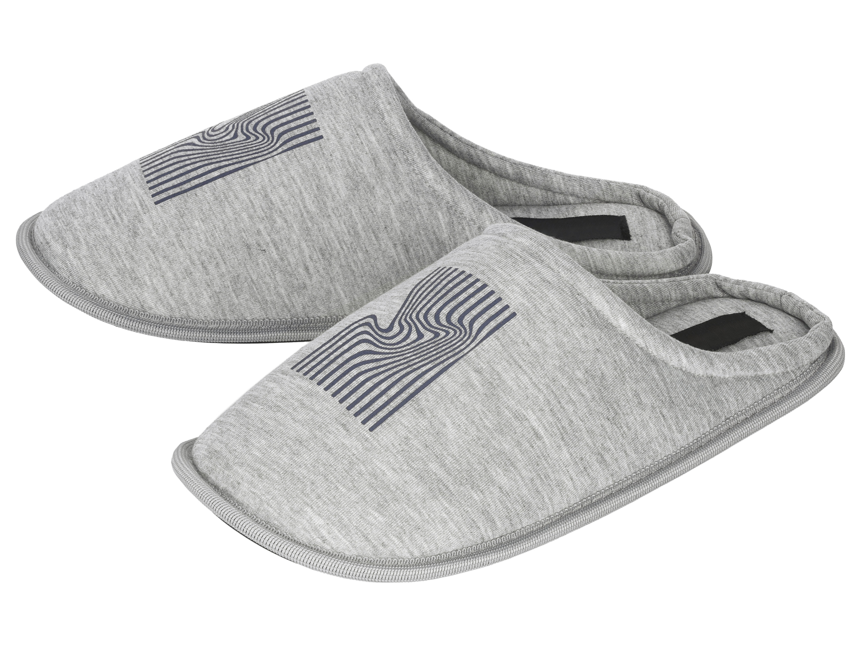 esmara® Kapcie męskie (Szary, 40/41)