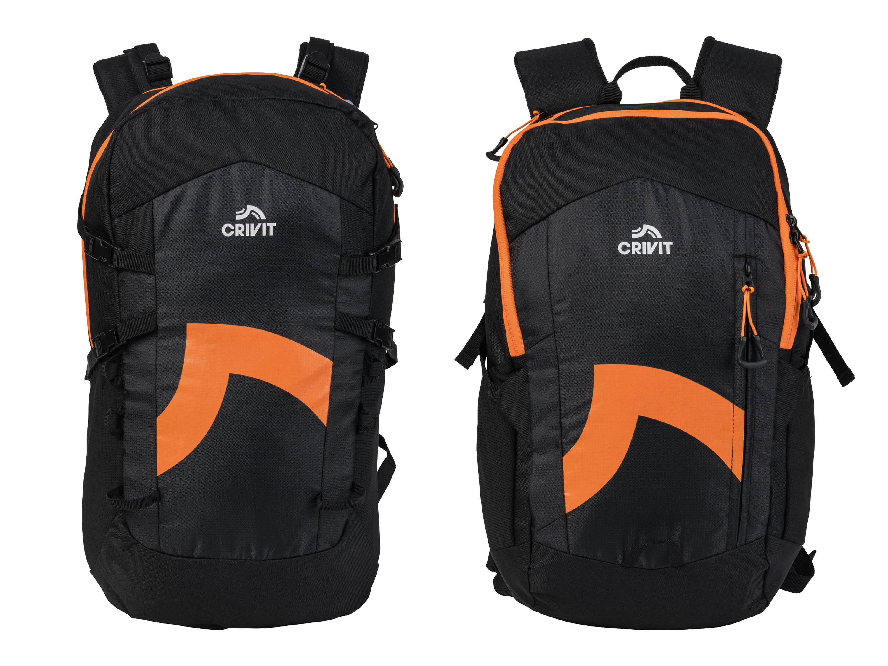 CRIVIT Plecak turystyczny, 20 l lub 25 l