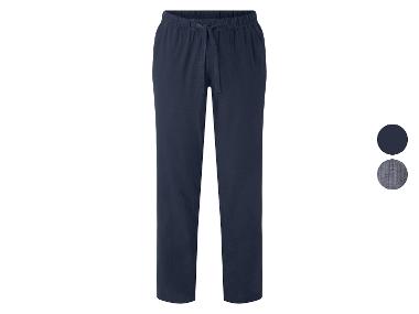 ESMARA MEN Spodnie straight fit męskie z bawełny