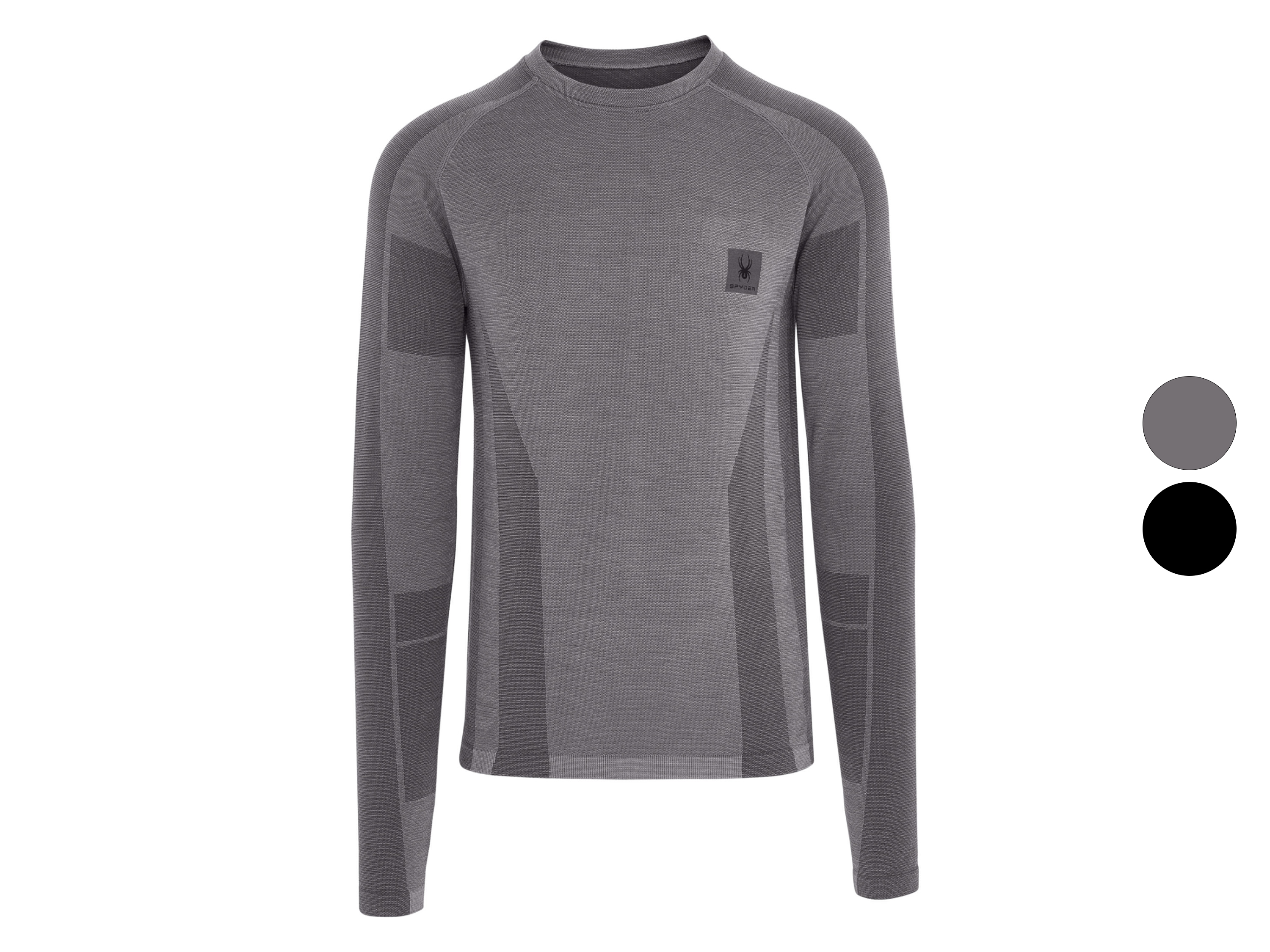 SPYDER Koszulka termiczna męska