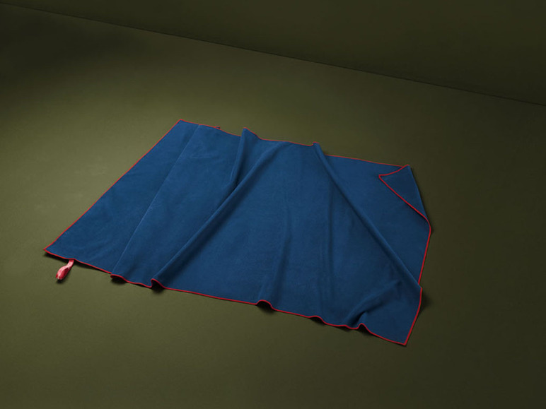 Pełny ekran: Rocktrail Ręcznik szybkoschnący z mikrowłókna, 80 x 130 cm - zdjęcie 4