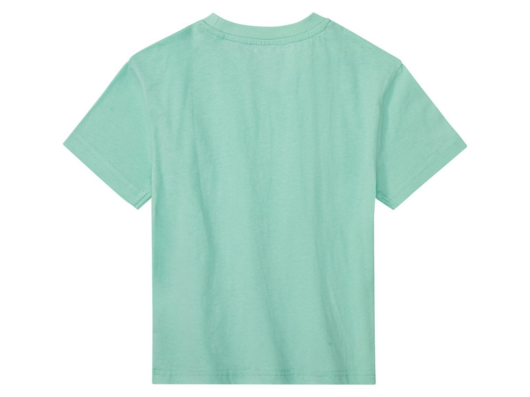 Pełny ekran: lupilu® T-shirty chłopięce z bawełny, 2 sztuki - zdjęcie 7