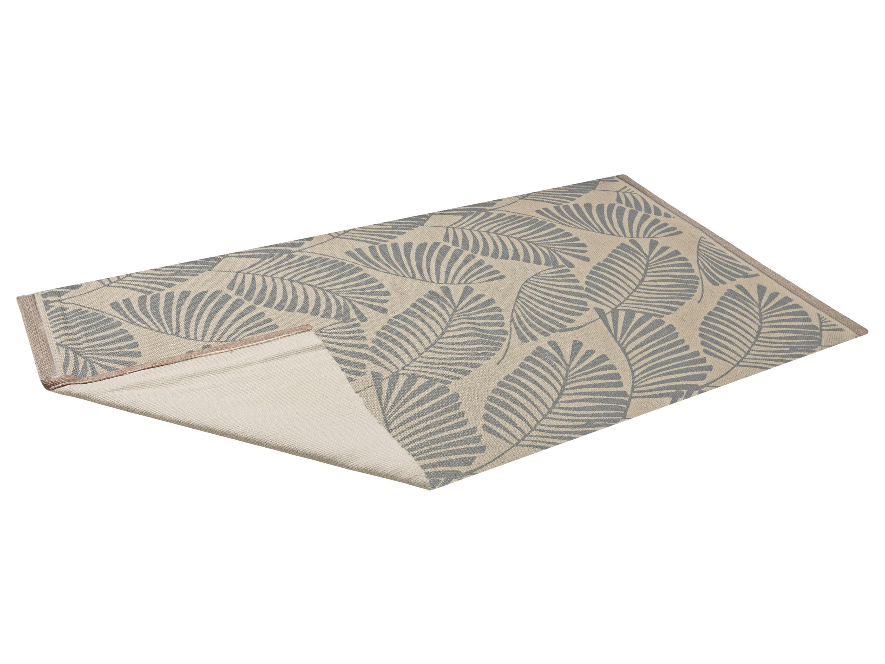 LIVARNO® Dywan, 80 x 150 cm (Liście)