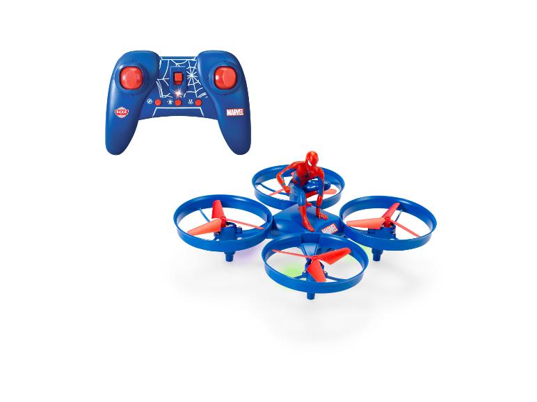 Dron Spiderman z pilotem Dickie Toys Marvel