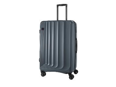 TOPMOVE® Walizka podróżna na kółkach, twarda, 77/87,5 l