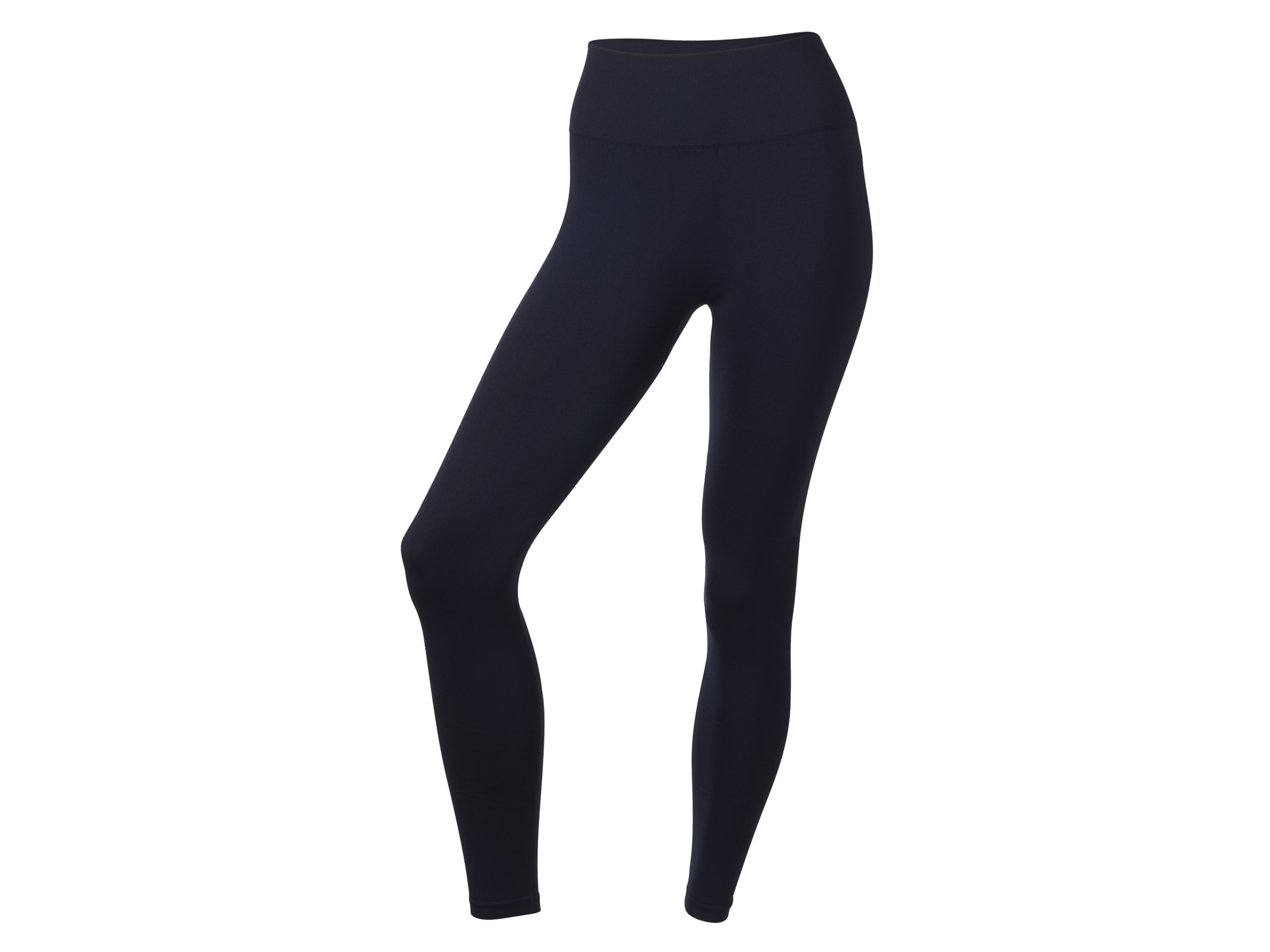CRIVIT Legginsy funkcyjne damskie basic (Granatowy, XS (32/34))