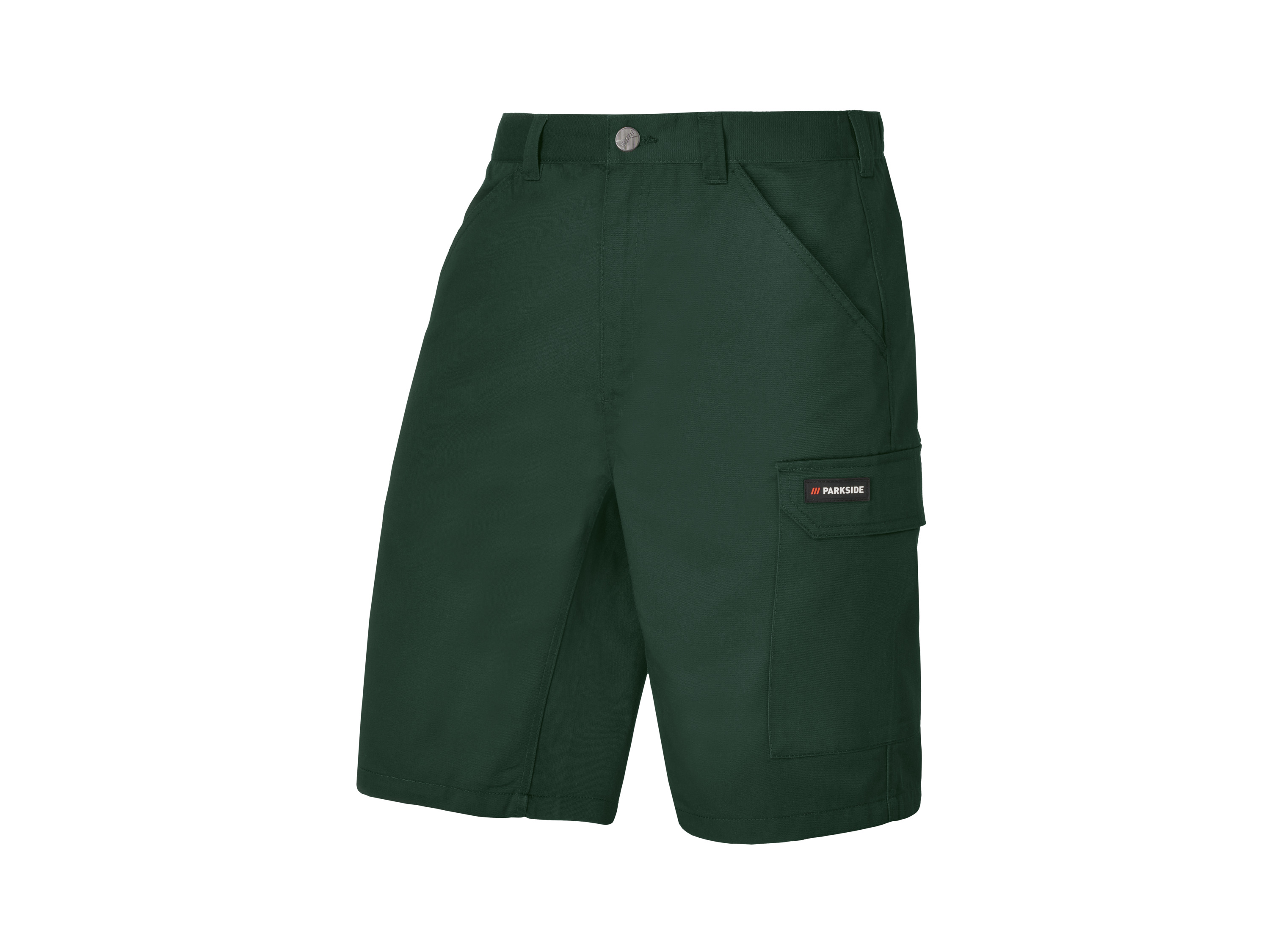PARKSIDE® Spodenki robocze męskie (Zielony, 50)