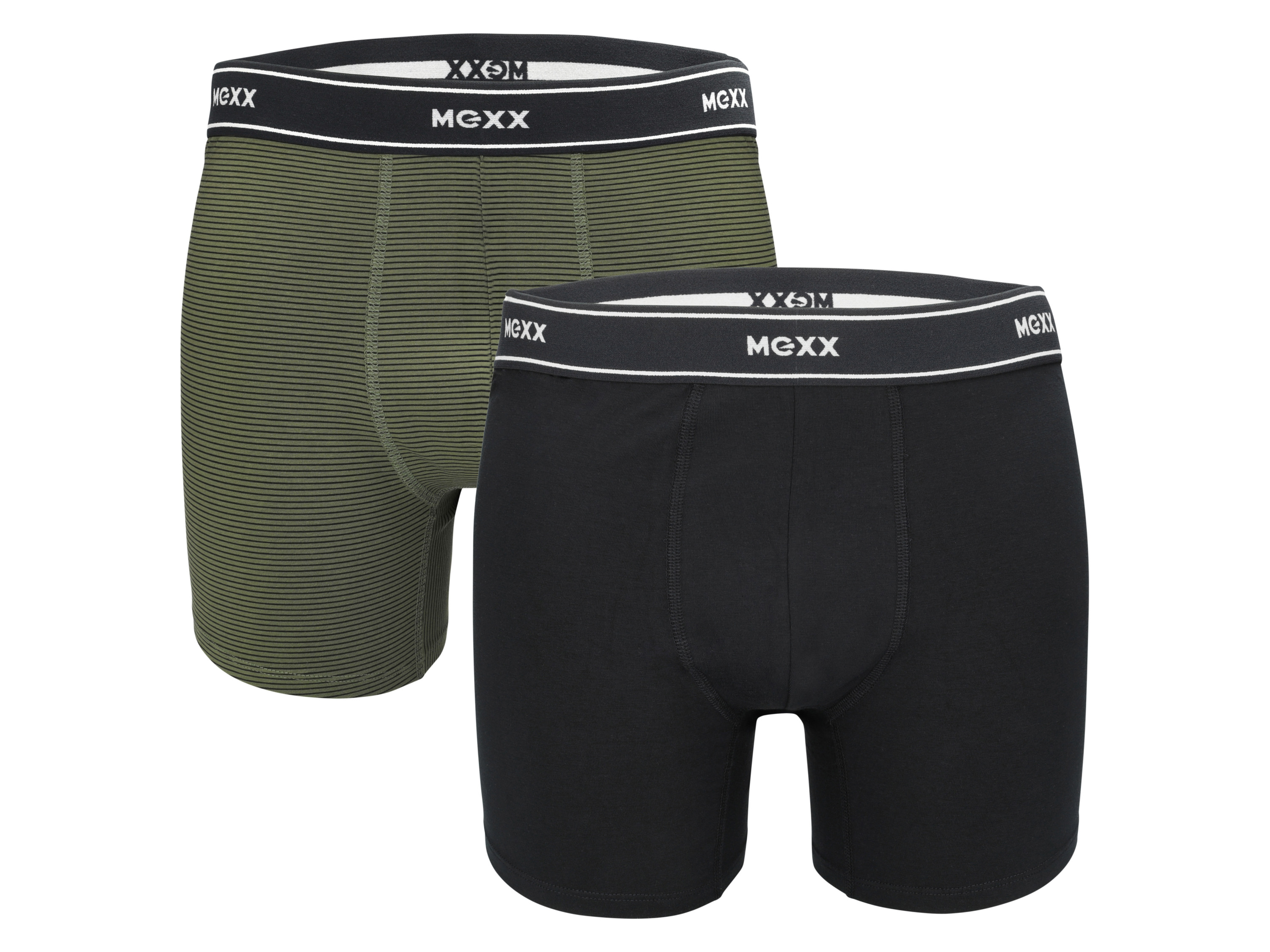 MEXX Bokserki męskie, 2 pary 