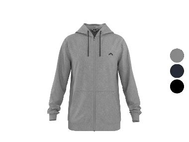 CRIVIT Bluza męska rozpinana