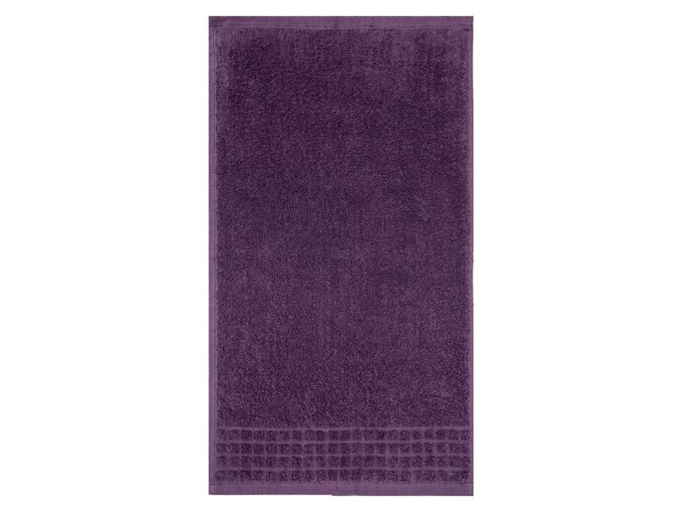 Pełny ekran: Livarno Home Ręcznik frotté, 50 x 90 cm - zdjęcie 13