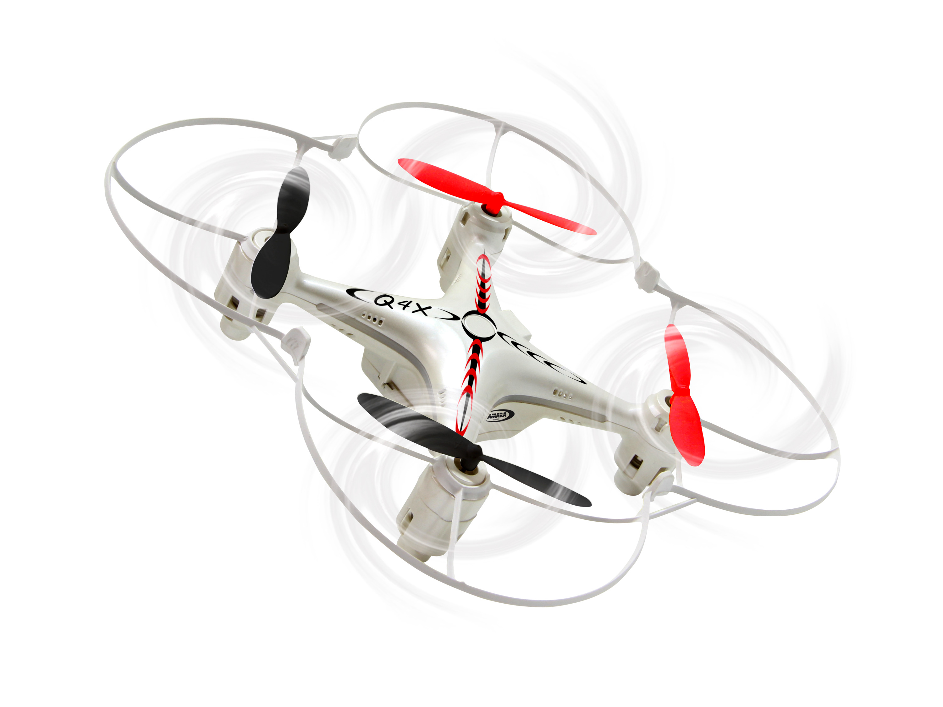 JAMARA Helikopter HL 20 / Dron Q4X (Quadkopter Q4X)