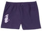 Fioletowe spodenki My Little Pony z Twilight Sparkle.