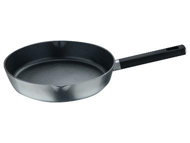 Masterpro Patelnia z kutego aluminium, ⌀ 24 cm