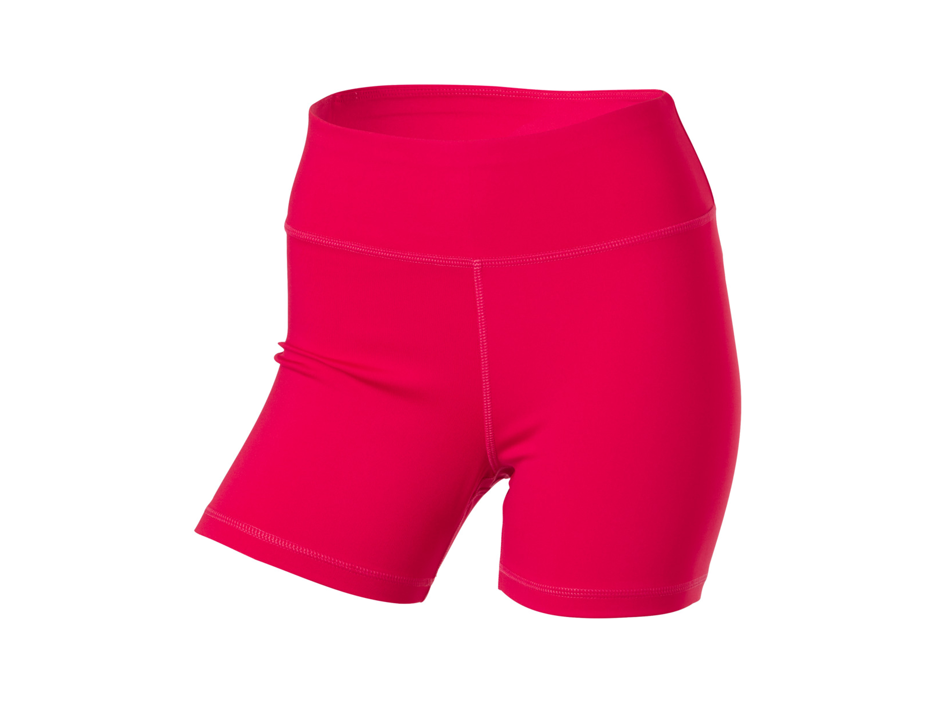 CRIVIT Szorty funkcyjne hot pants damskie (Różowy, XS (32/34))