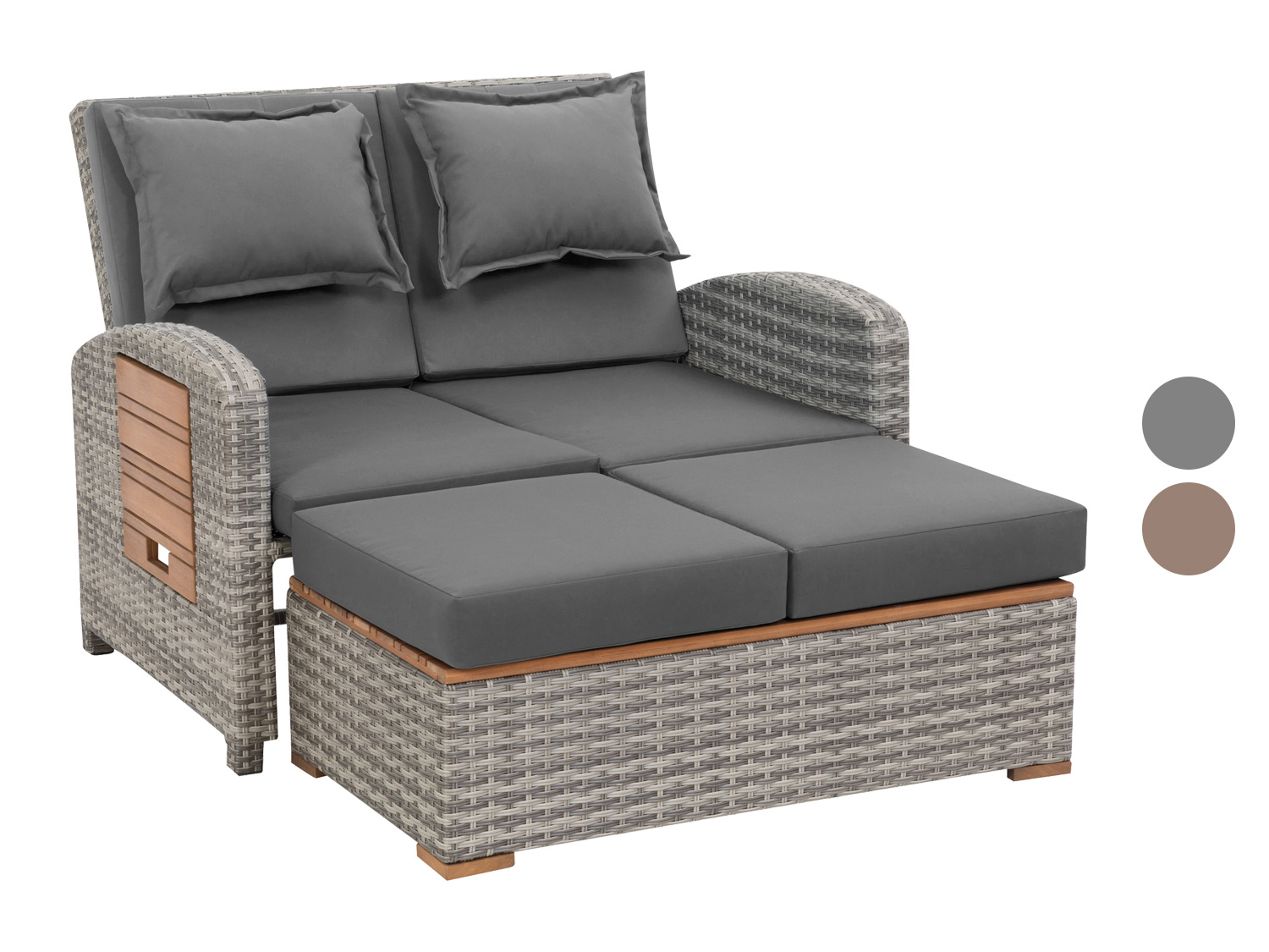 GREEMOTION Sofa wielofunkcyjna »Bahia«