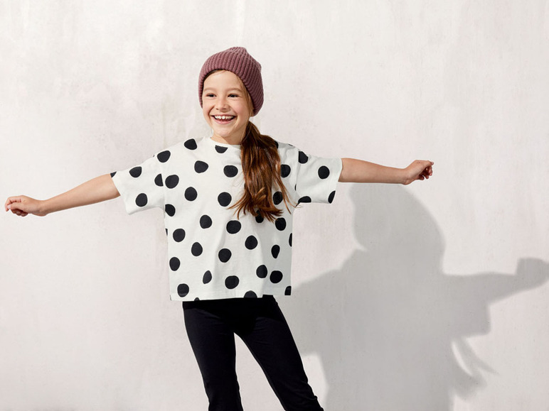 Pełny ekran: pepperts Koszulki dziewczęce z bawełny, 3 sztuki - zdjęcie 11