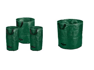 PARKSIDE® Zestaw worków na odpady ogrodowe / Worek na odpady ogrodowe